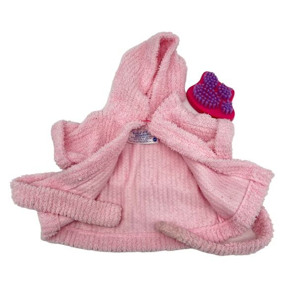 Build-A-Bear Lot Bed Bath Slumber Party Nap Sleep Dream Accessories As Shown - Picture 5 of 13